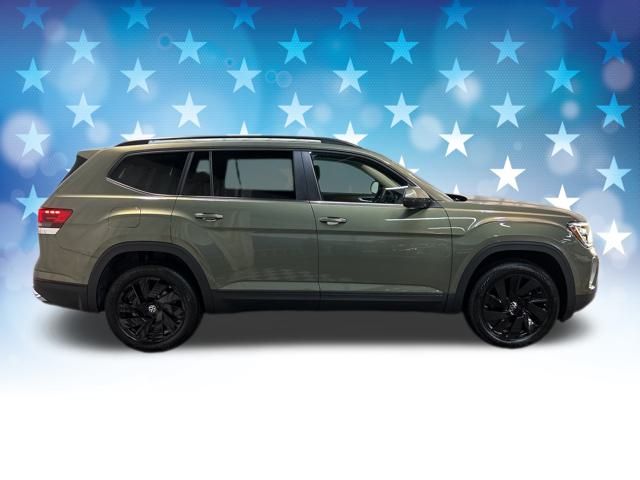 2026 Volkswagen Atlas SE Technology photo 3
