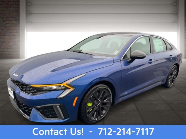 2026 Kia K5 GT's photo