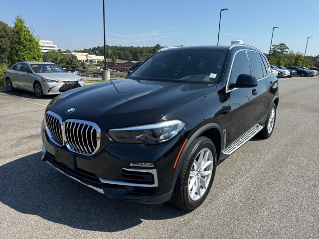 2020 Bmw X5 xDrive40i photo 8