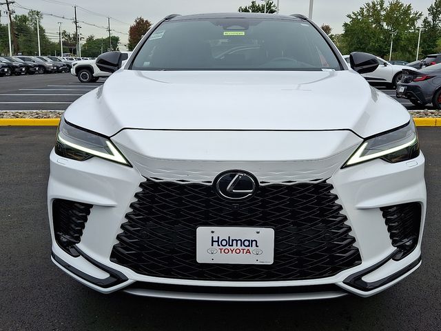 2024 Lexus RX 500h F SPORT Performance AWD photo 3