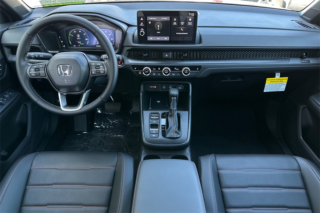 2026 Honda CR-V Sport-L photo 11