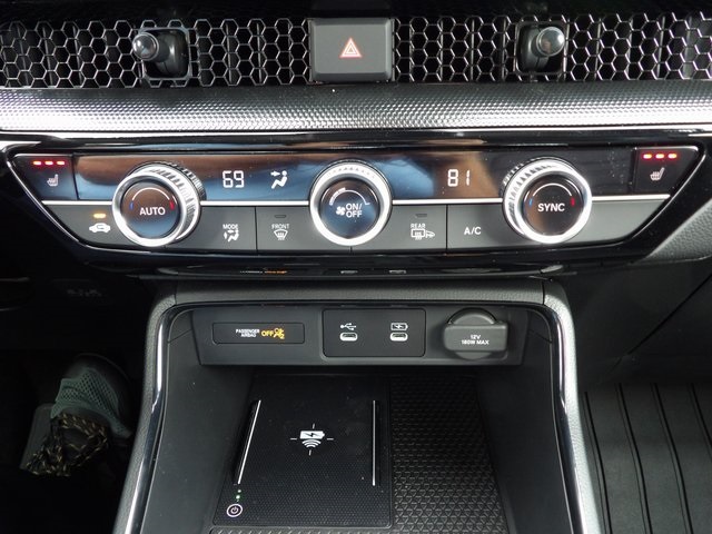 2026 Honda CR-V EX-L photo 28