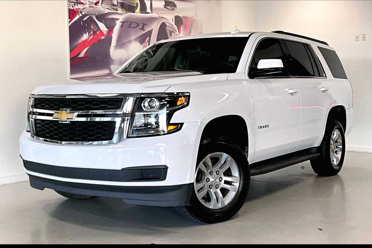 2020 Chevrolet Tahoe LS