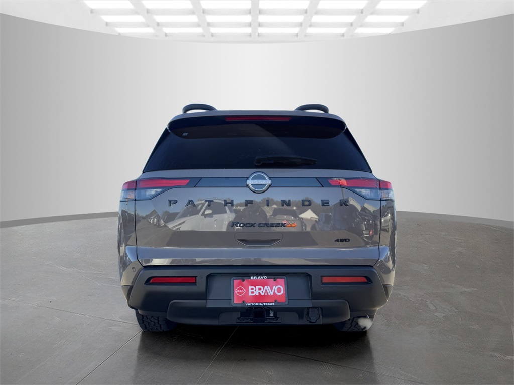 2025 Nissan Pathfinder Rock Creek photo 6