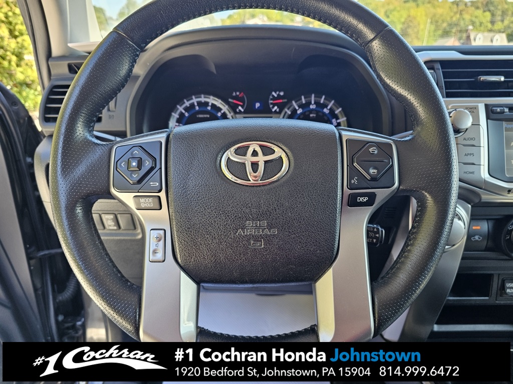 2018 Toyota 4Runner SR5 photo 15