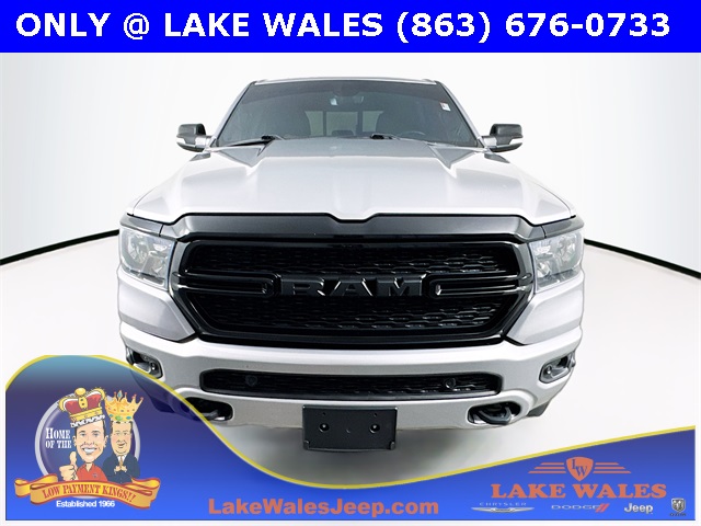 2021 Ram 1500 Big Horn Night Edition photo 2