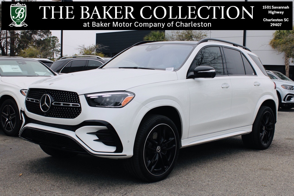 2025 Mercedes-Benz GLE GLE580