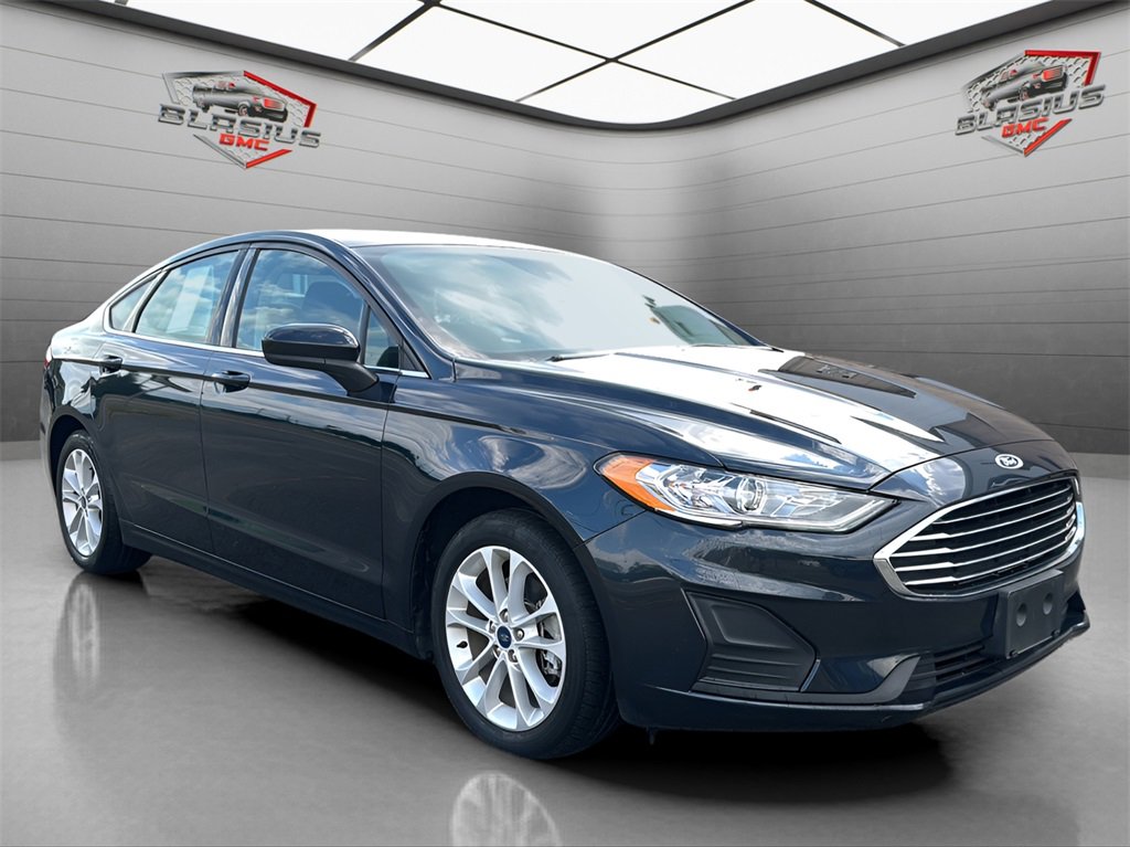 2020 Ford Fusion Hybrid SE photo 7
