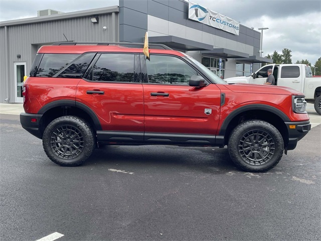 2024 Ford Bronco Sport Big Bend photo 3