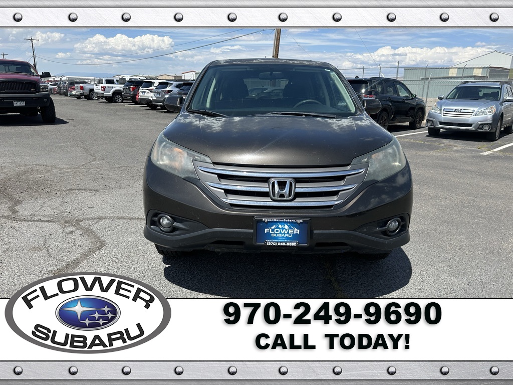 Used 2013 Honda CR-V EX with VIN 5J6RM4H53DL038100 for sale in Montrose, CO