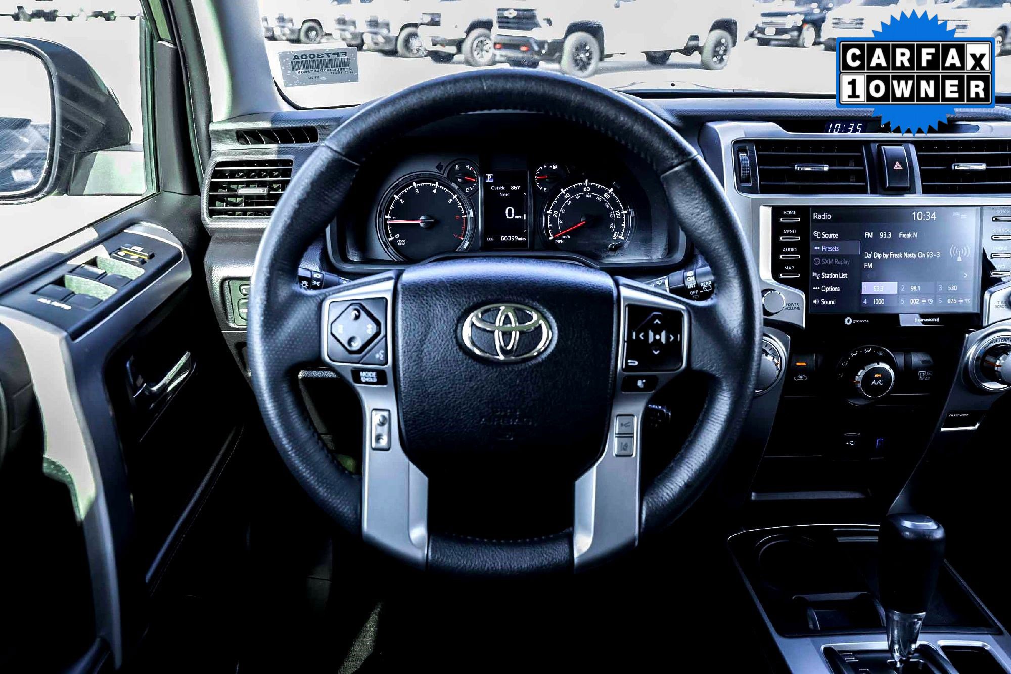 2023 Toyota 4Runner SR5 photo 23