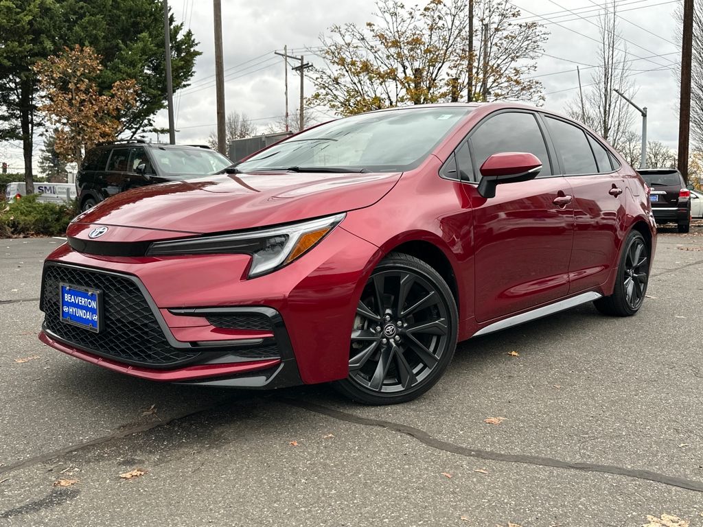 2024 Toyota Corolla SE
