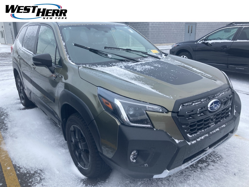 2023 Subaru Forester Wilderness