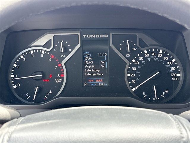 2025 Toyota Tundra SR5 photo 17