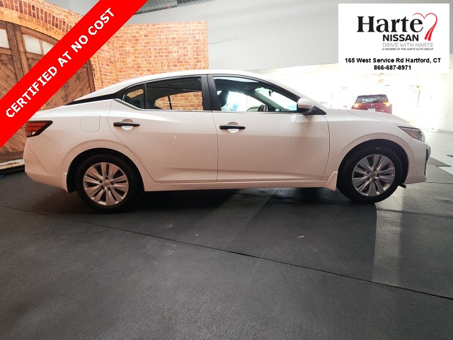 2024 Nissan Sentra S photo 8