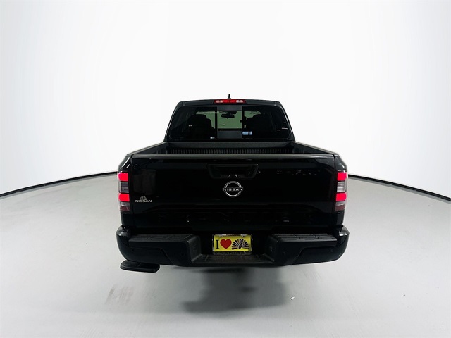 2025 Nissan Frontier SV photo 7