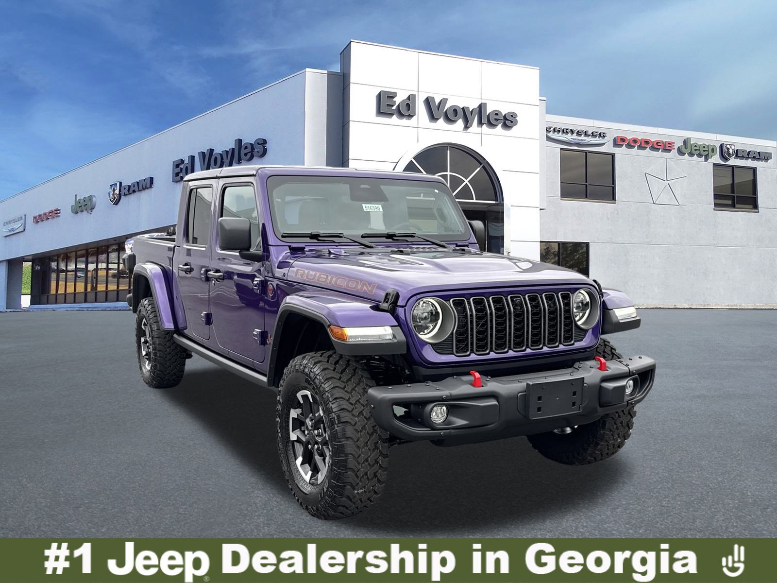 2026 Jeep Gladiator Rubicon X's photo