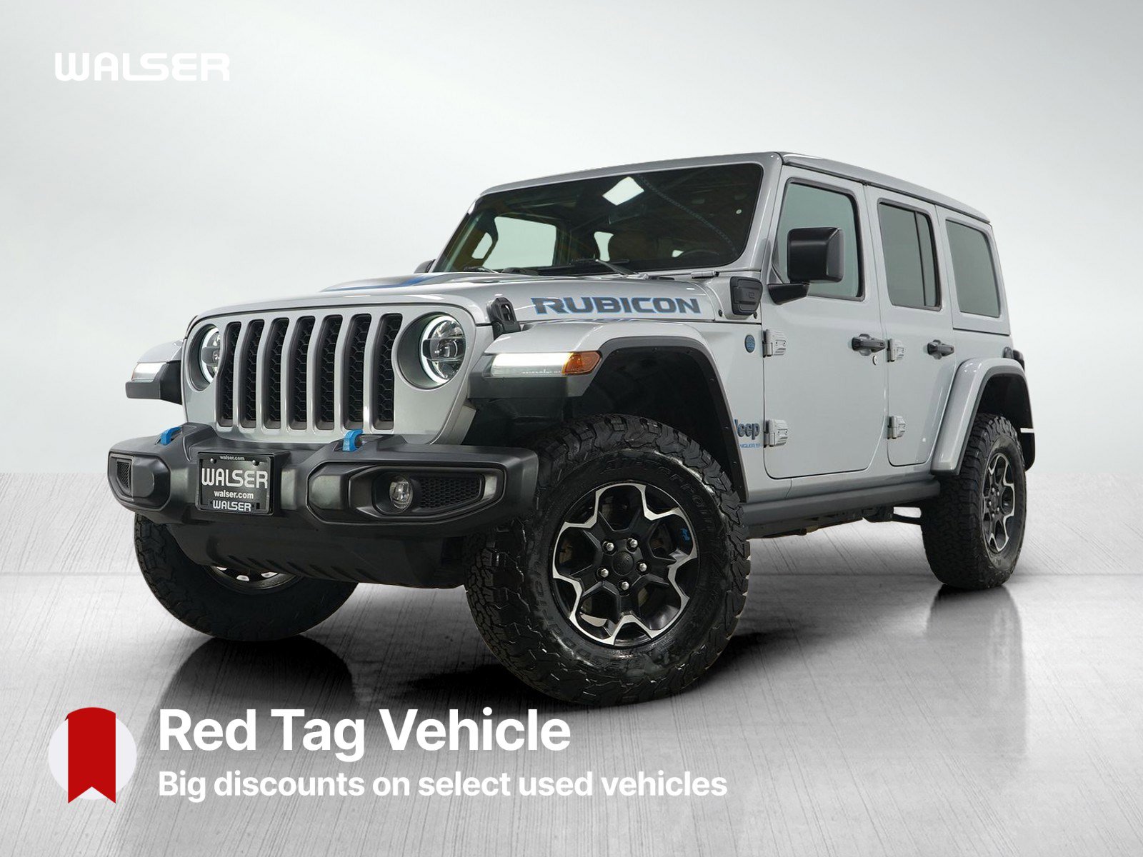 2023 Jeep Wrangler 4xe Rubicon 4XE's photo