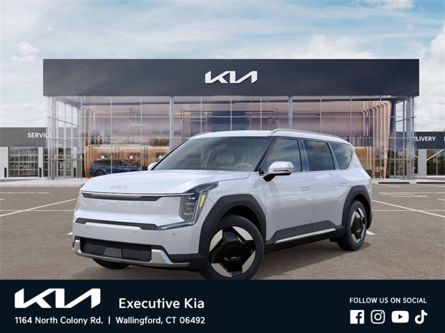 2026 Kia EV9 Wind's photo