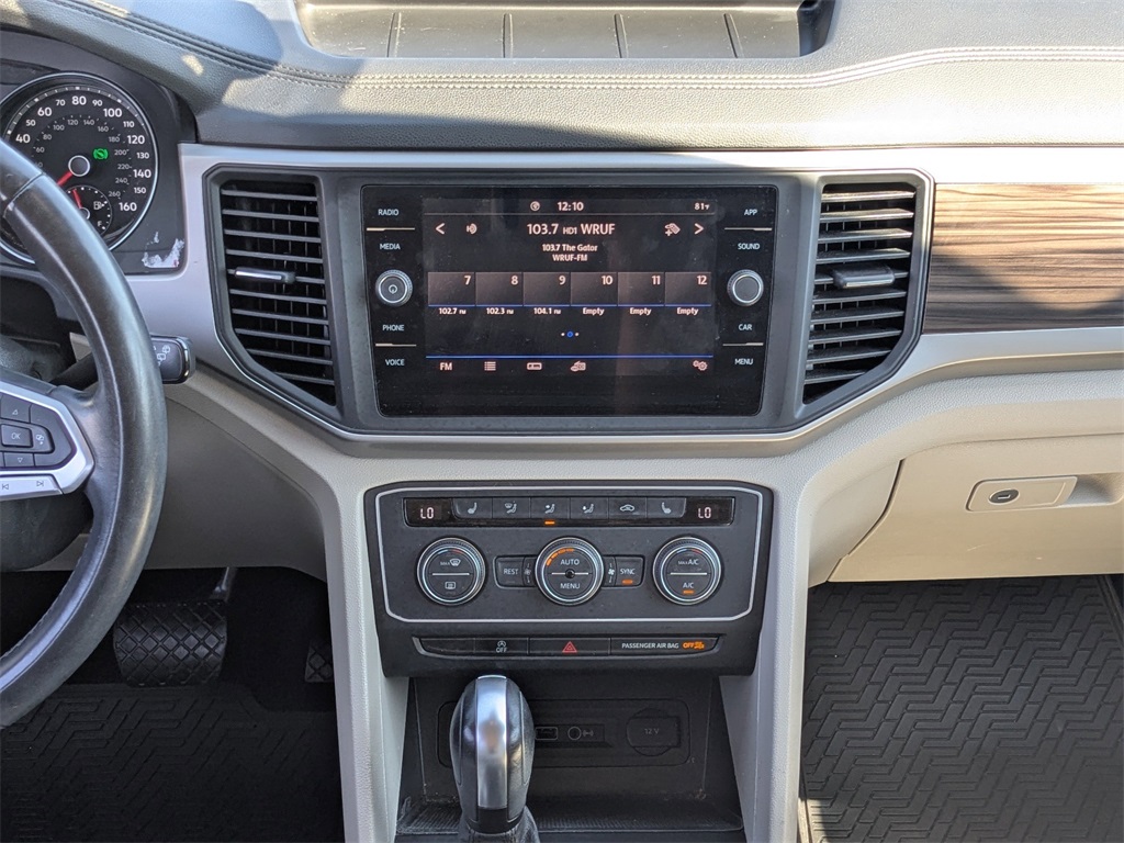 2021 Volkswagen Atlas V6 SE Technology photo 18