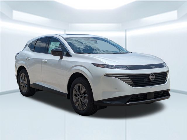 2025 Nissan Murano SL photo 7