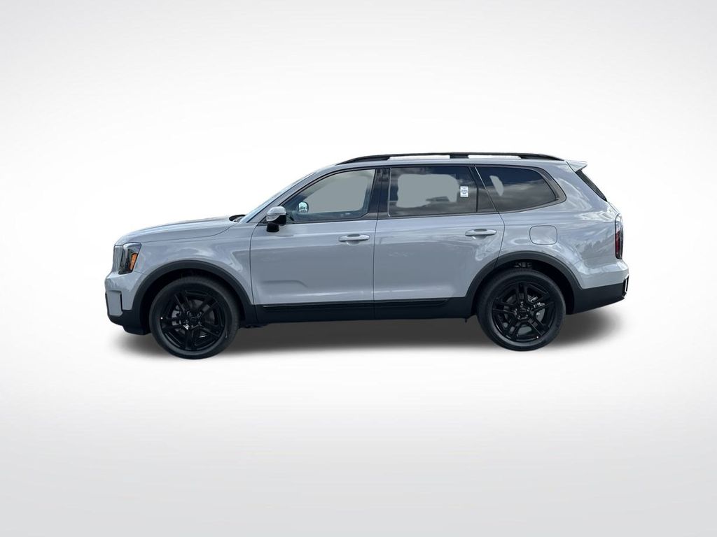 2025 Kia Telluride SX X-Line photo 2