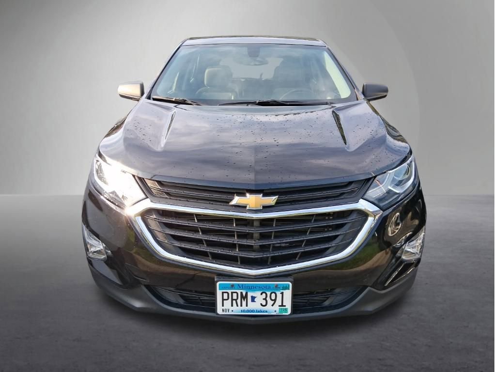 Used 2018 Chevrolet Equinox LS with VIN 2GNAXREV3J6180275 for sale in Red Wing, Minnesota