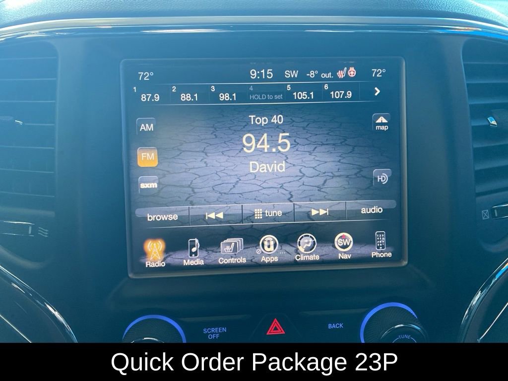 Used 2016 Jeep Grand Cherokee Overland with VIN 1C4RJFCGXGC357792 for sale in Monticello, Minnesota