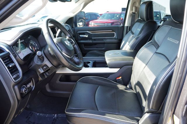 2024 Ram 2500 Laramie photo 15