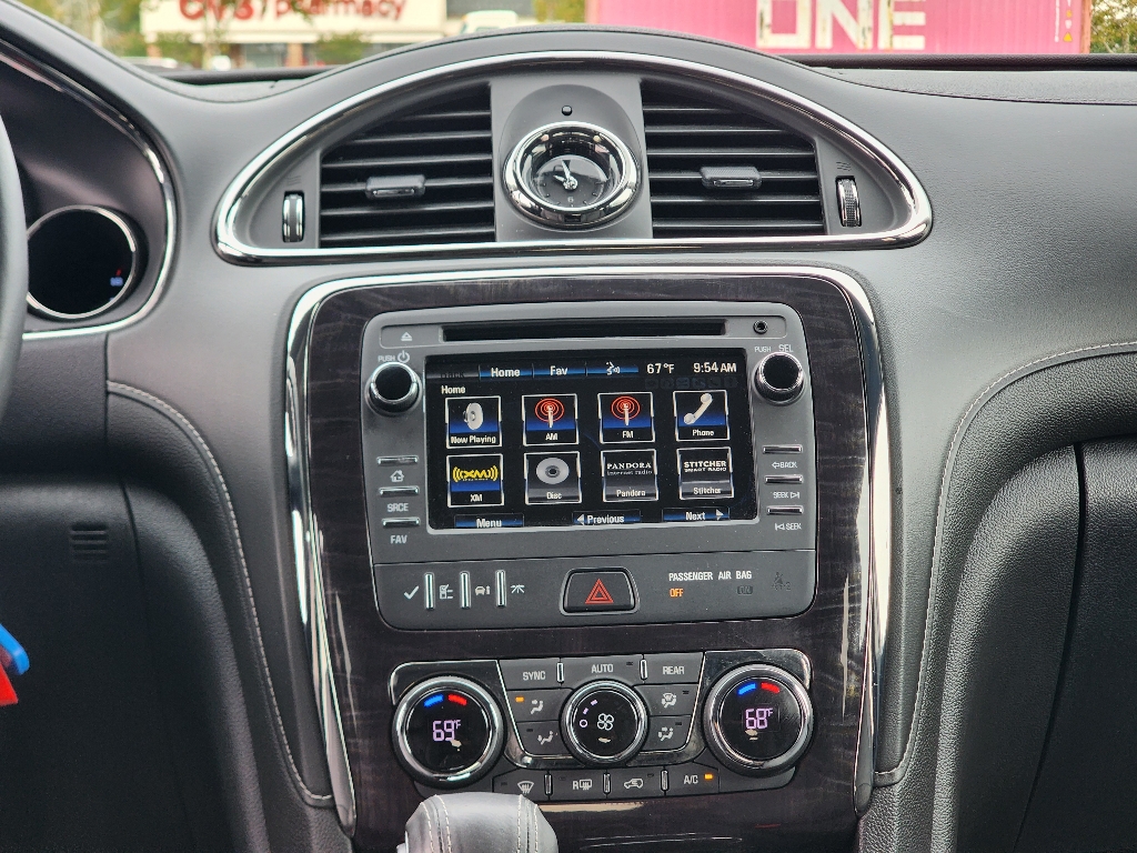 2016 Buick Enclave Leather photo 3