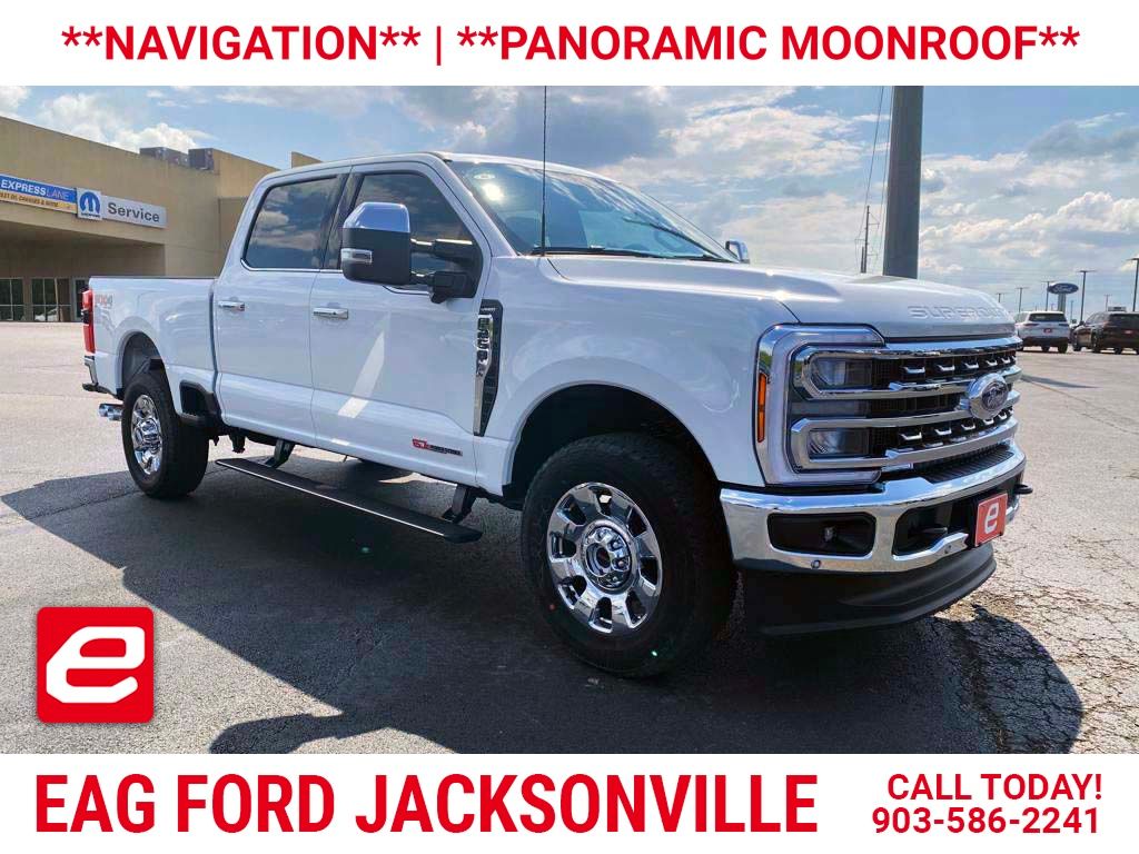 2025 Ford F-250 Super Duty Lariat's photo