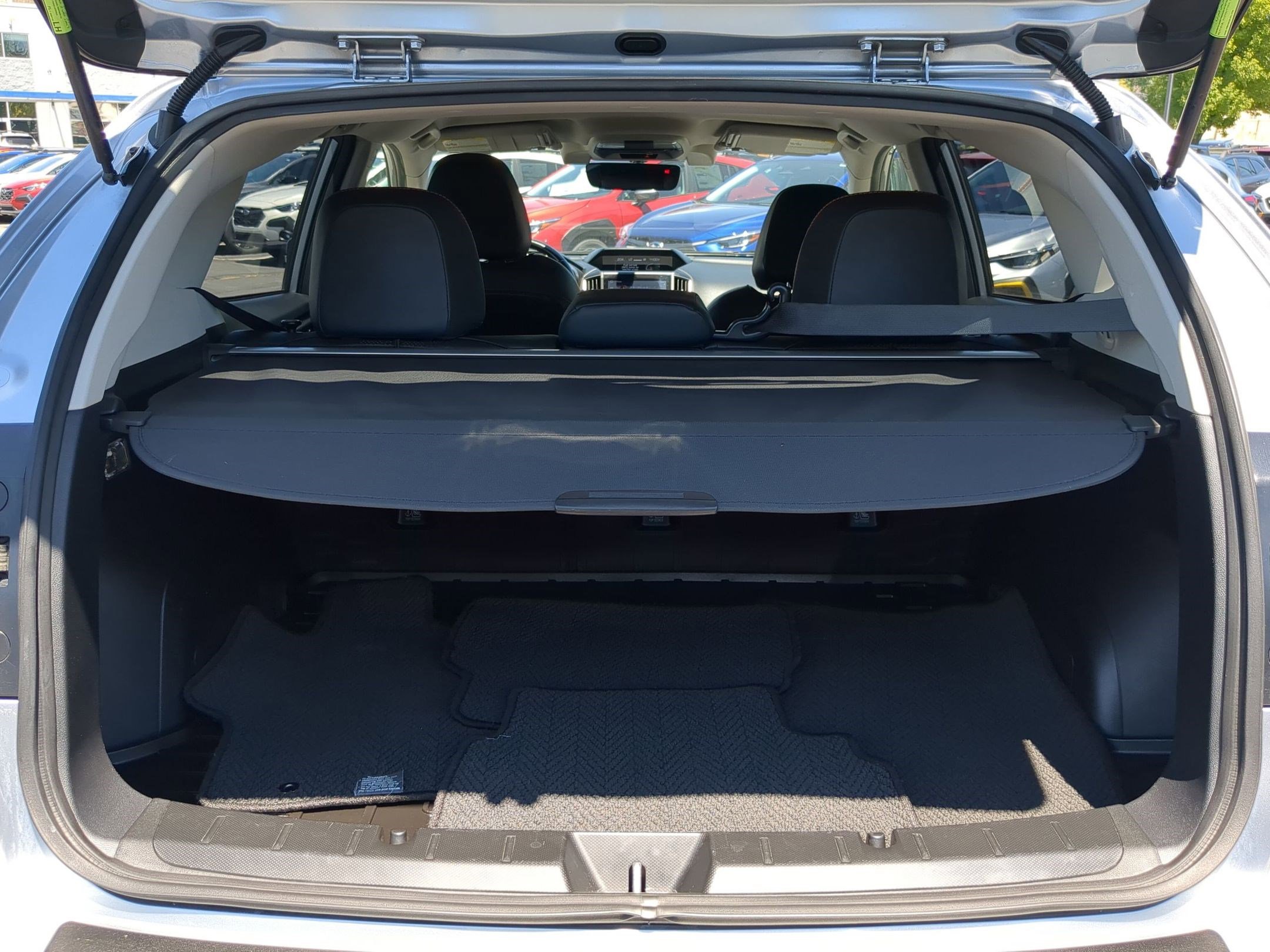2023 Subaru Crosstrek Limited photo 17