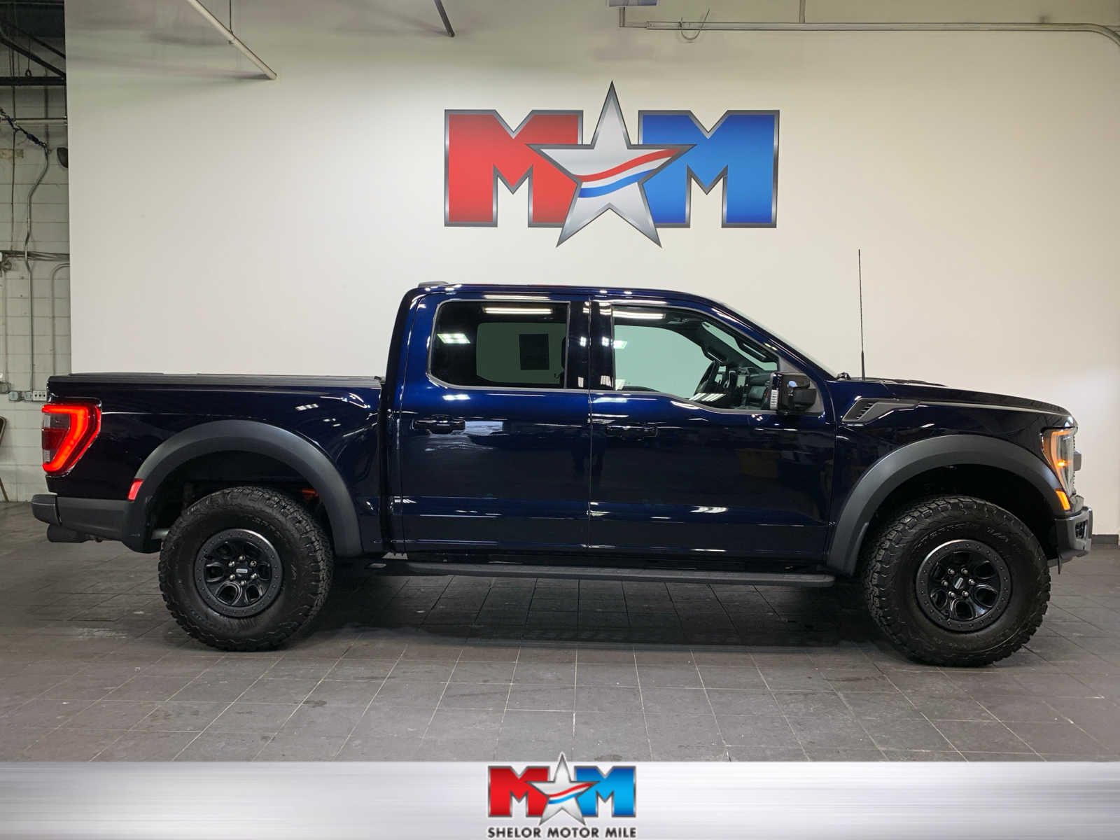 2023 Ford F-150 F-150 Raptor