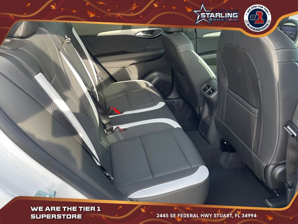 2025 Buick Envision Sport Touring photo 17