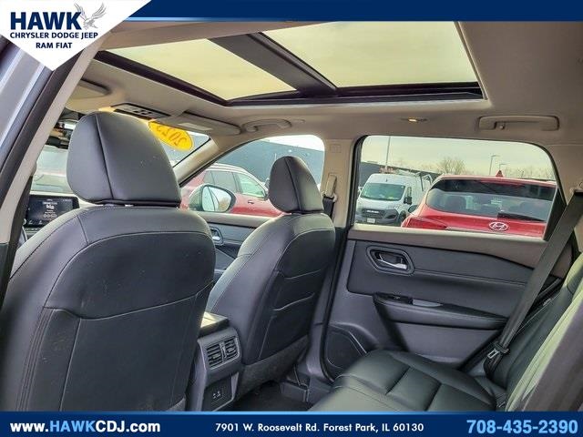 2023 NISSAN ROGUE - Image 12