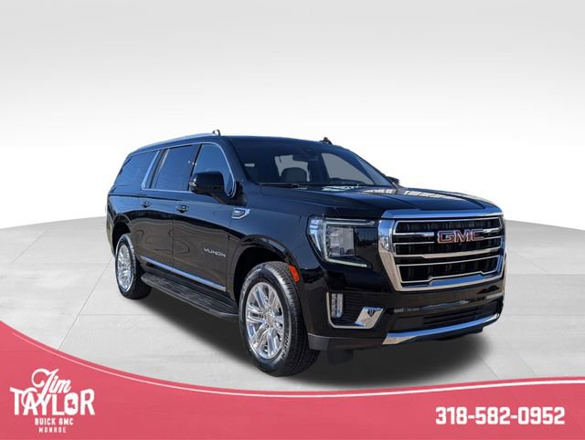 2022 GMC Yukon XL SLT's photo