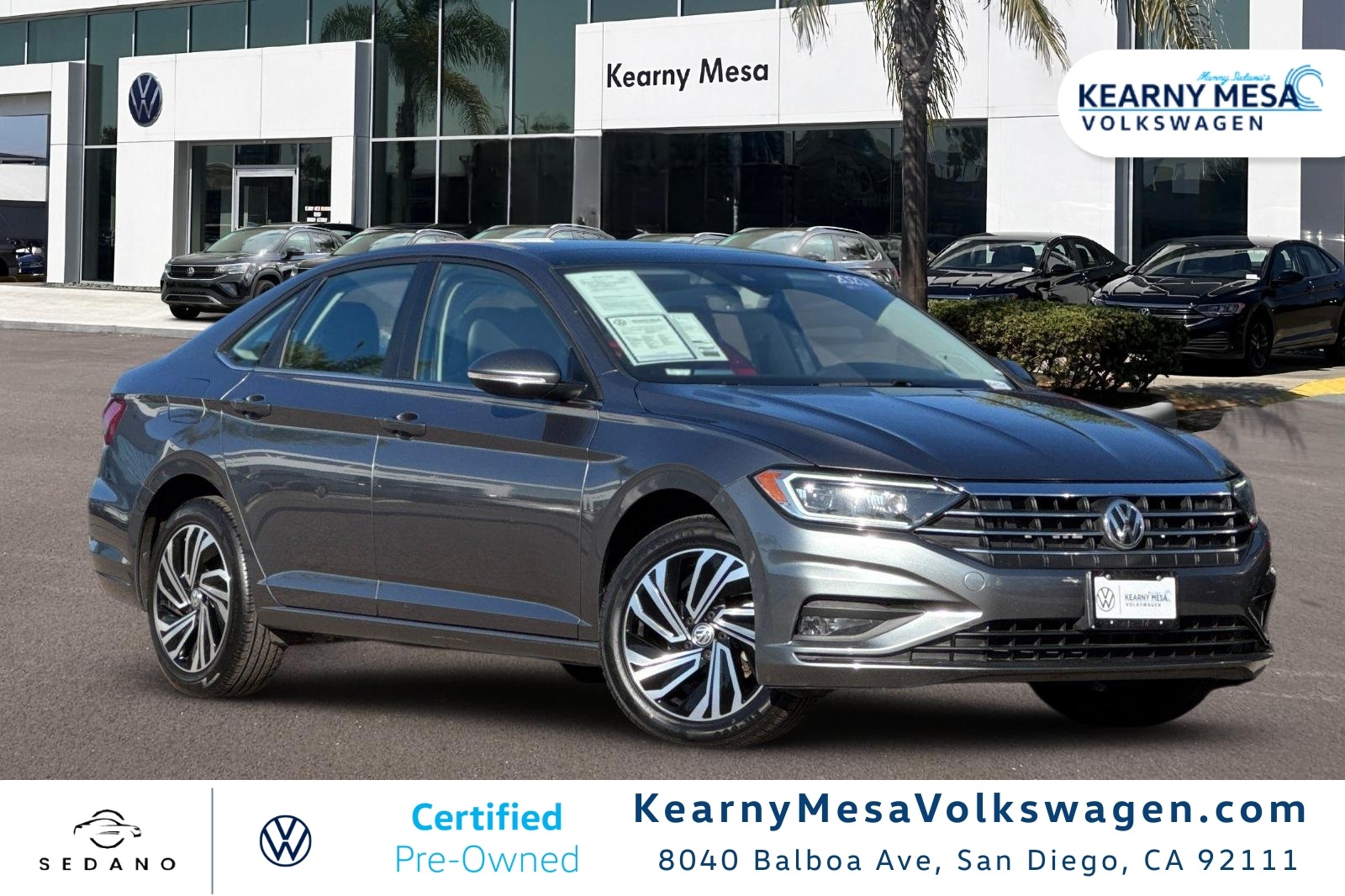 2021 Volkswagen Jetta