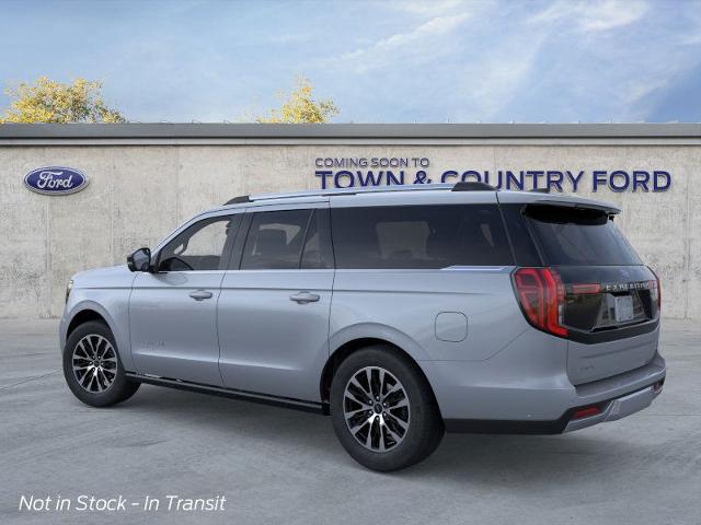 2025 Ford Expedition MAX Platinum photo 3