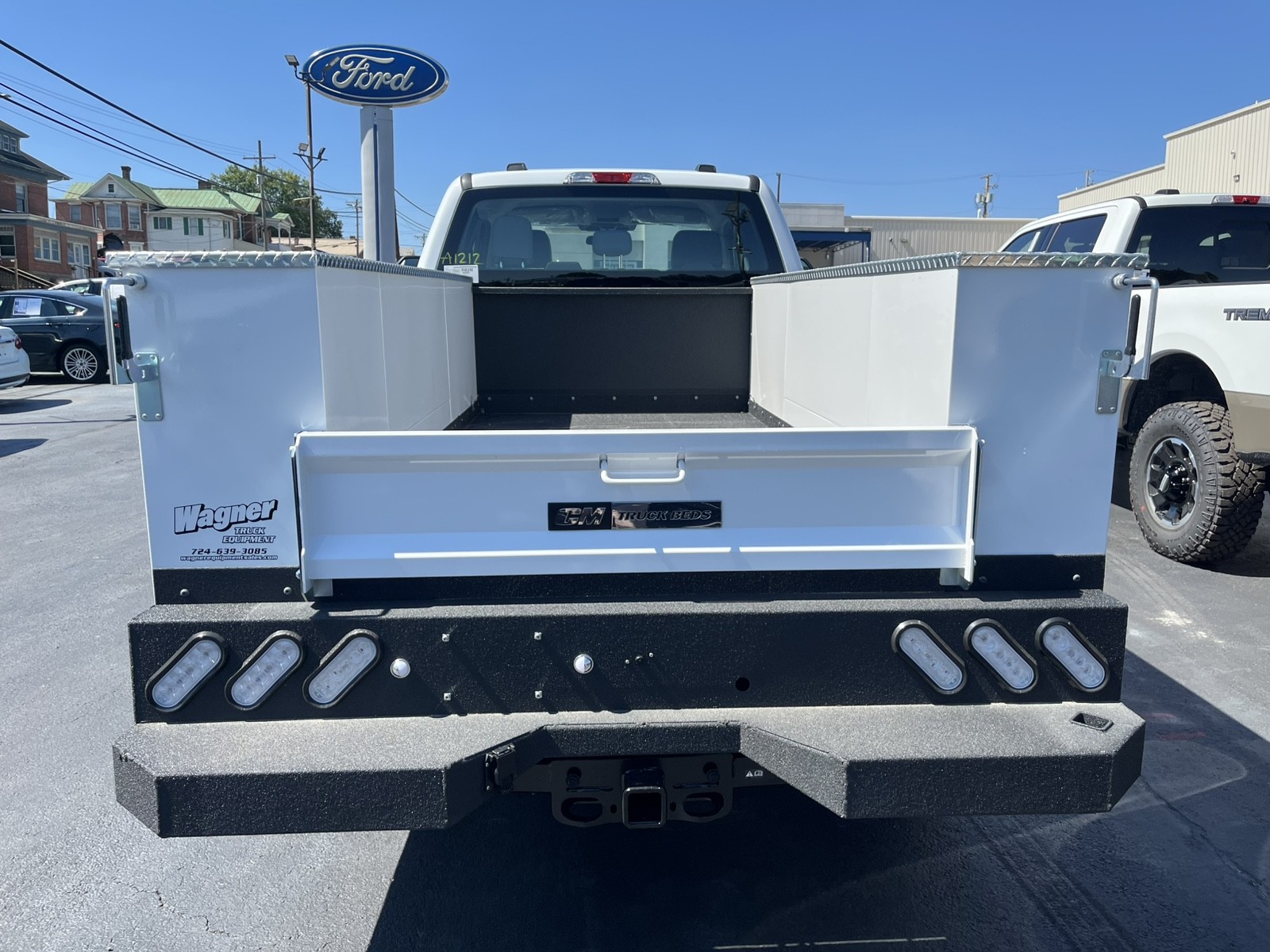 2026 Ford F-250 XL photo 3