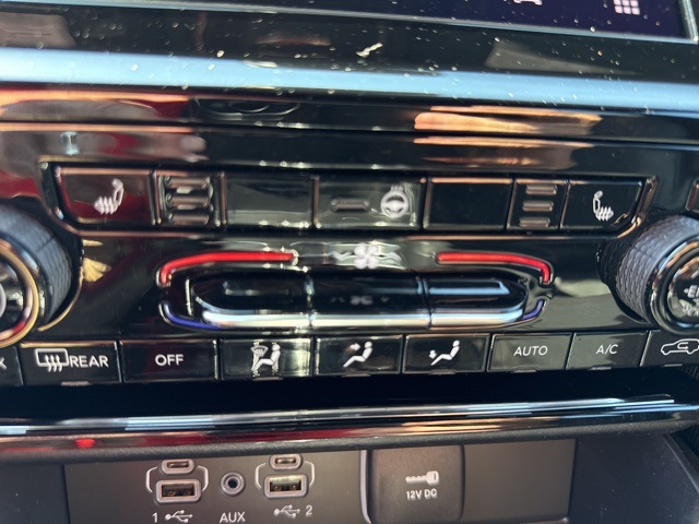 2025 Jeep Grand Cherokee Altitude X photo 35