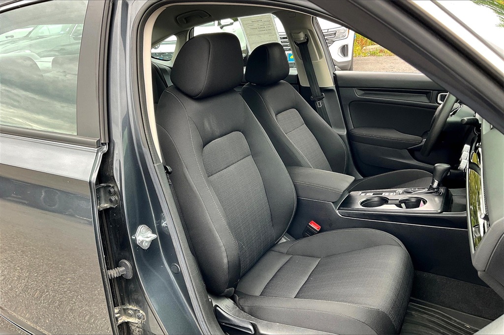 2023 Honda Civic LX photo 10