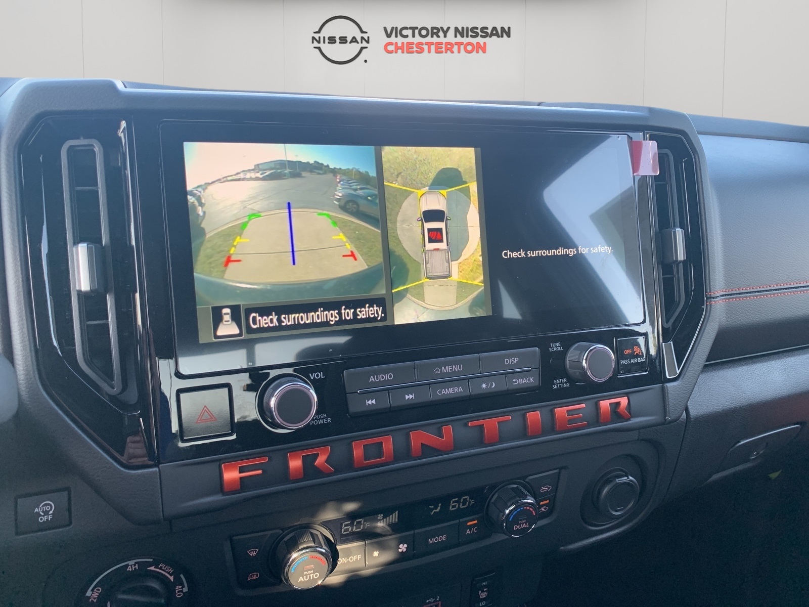2026 Nissan Frontier Crew Cab PRO-4X photo 18