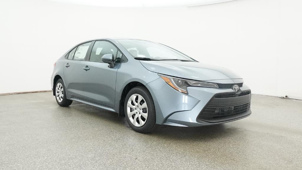 2026 Toyota Corolla LE photo 30