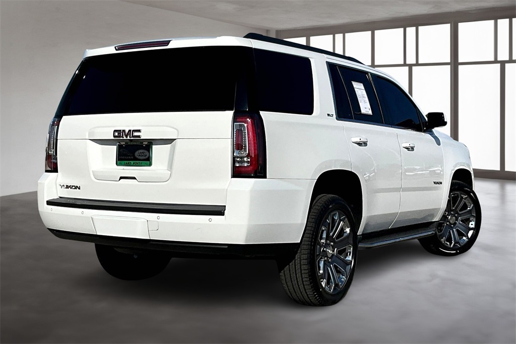 2015 Gmc Yukon SLT photo 2