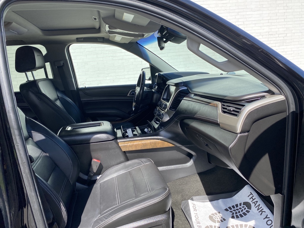 2018 Gmc Yukon Denali Ultimate photo 12