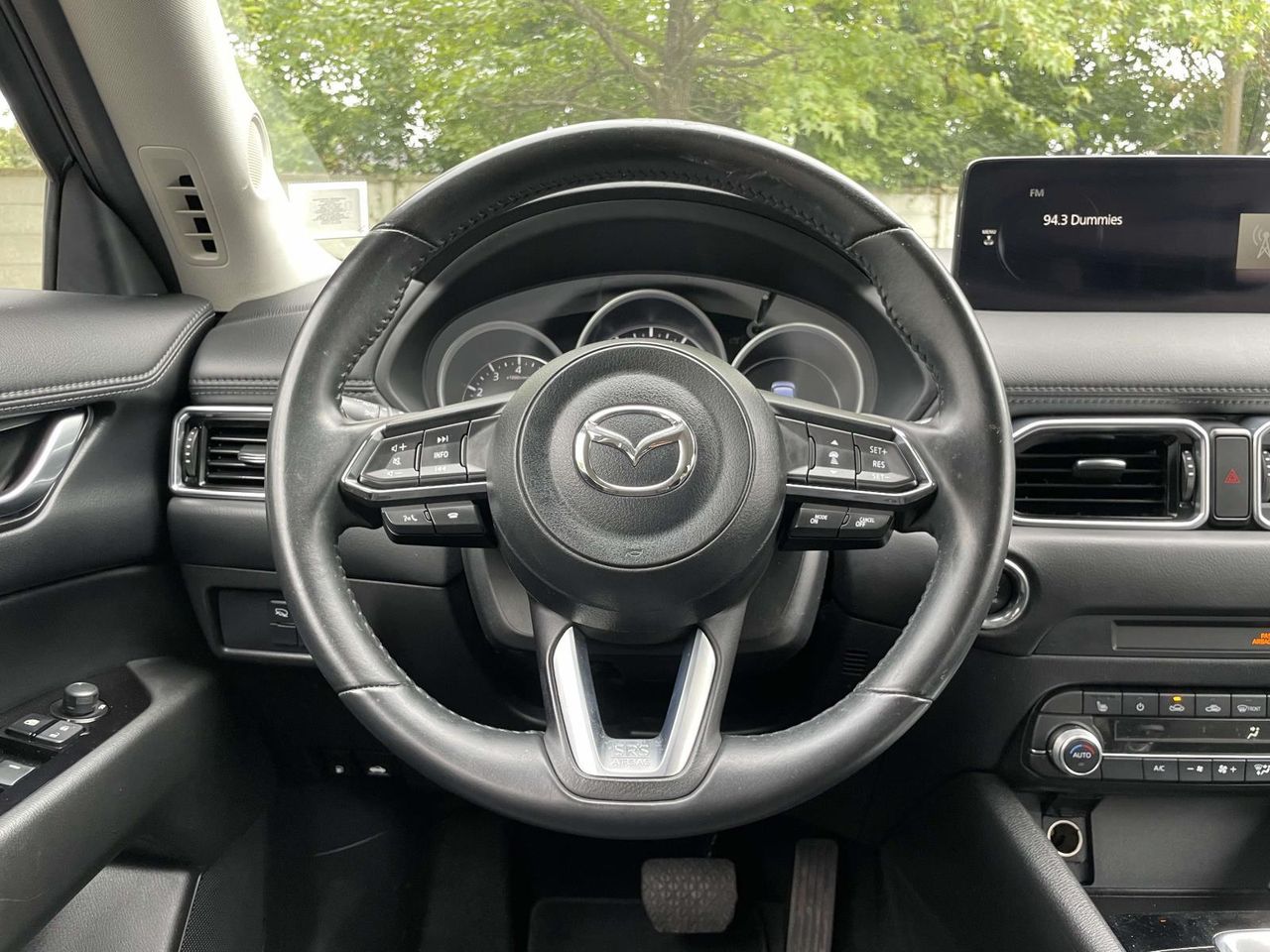 2021 Mazda CX-5 Touring photo 18