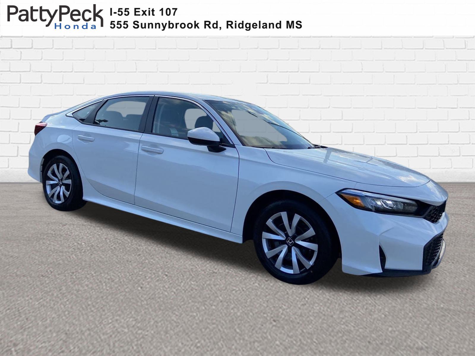 2026 Honda Civic LX's photo