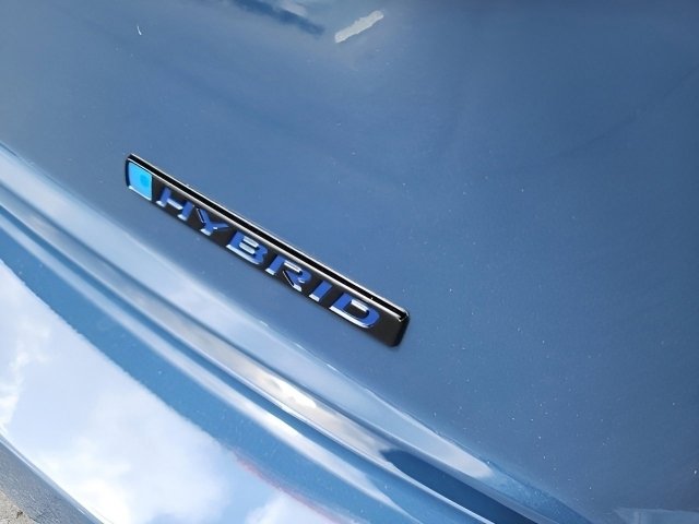 2026 Honda Civic Hybrid Sport photo 9