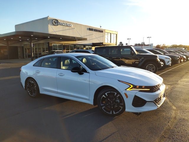 2024 Kia K5 GT-Line's photo