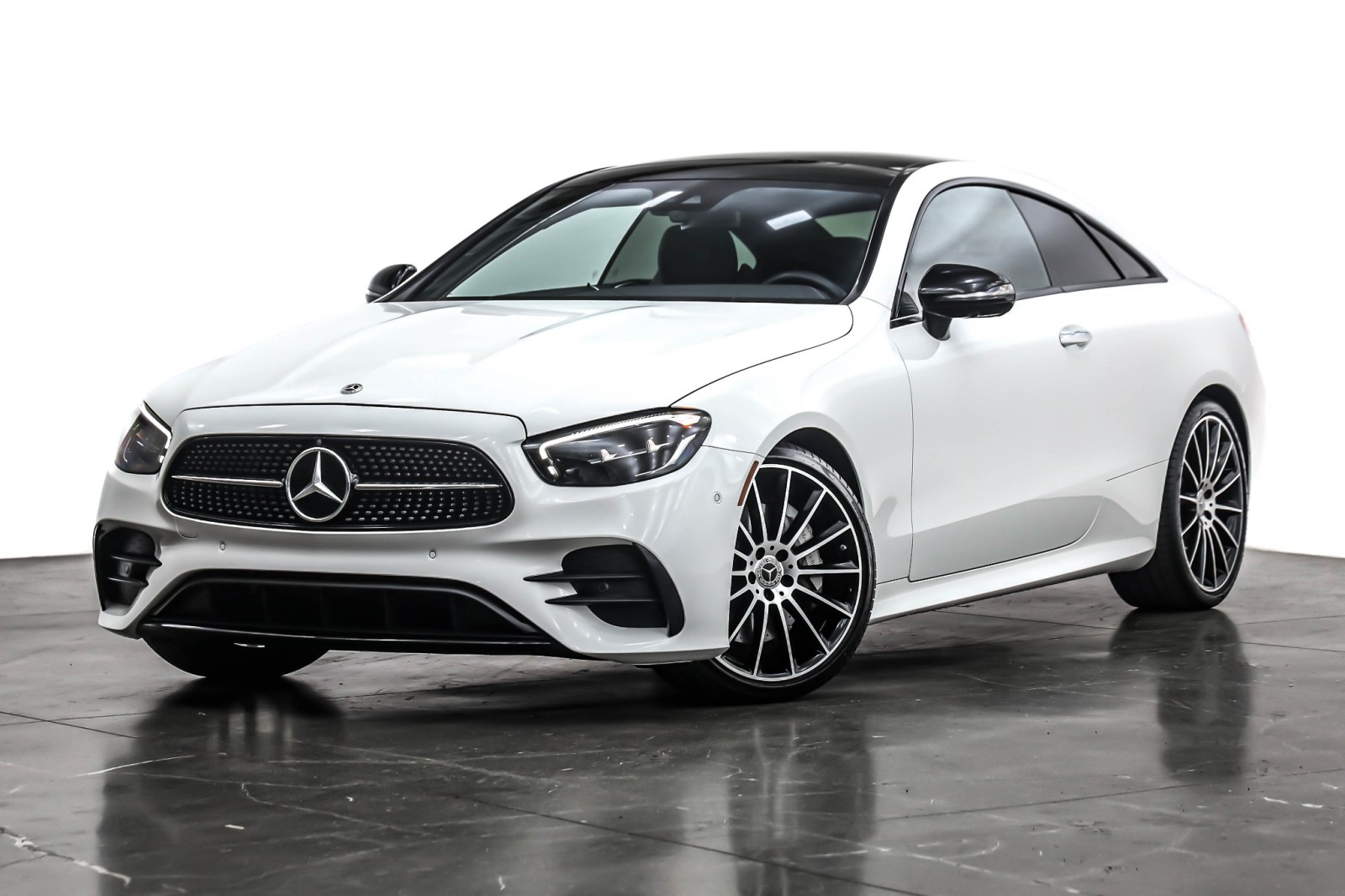 2022 Mercedes-Benz E-Class E450's photo